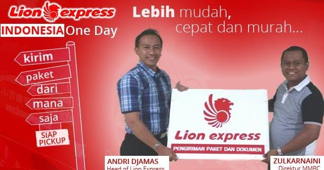 lion express